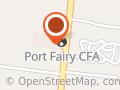 Port Fairy CFA Fire Station