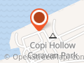 Copi Hollow Caravan park