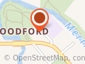 Christmas Market at Woodford