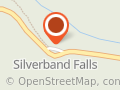 Silverband Falls Carpark