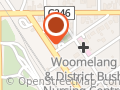 Woodland free parking with electric supply