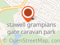 Stawell Grampians Gate Caravan Park