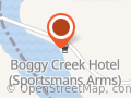 Boggy Creek Hotel