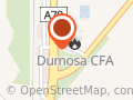 Dumosa truck parking