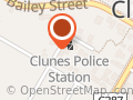 Clunes Police Station