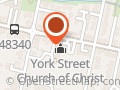 York Street Church of Christ