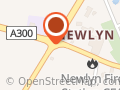Newlyn - Dean CFA, Fire Station & Fire Brigade