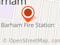 Fire and Rescue NSW Barham Fire Station