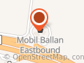 Mobil Ballan Eastbound