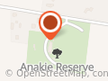 Anakie Recreation Reserve Playground