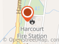 Harcourt CFA Fire station