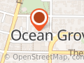Brown Gouge Dry Cleaners
