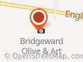 Bridgeward Grove Olives and Art Farm Gate