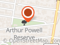 Arthur Powell Reserve Playground
