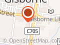 Gisborne Fish Shop