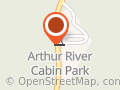Arthur River Cabin Park