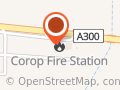 Corop Fire Station