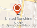 United Petroleum Sunshine North (Pie Face)