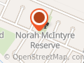 Norah McIntyre Reserve Playground