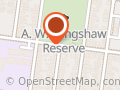 A.W Langshaw Reserve Outdoor Gym