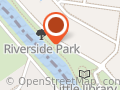 Public Toilets Riverside Park (Exeloo)