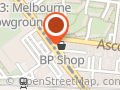 Metro petroleum Ascot Vale