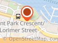 Public Toilets Point Park Crescent