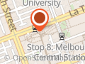 The Melbourne Central Clock