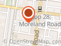 Cozens Street studio