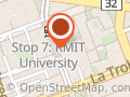 Carte Crepes RMIT