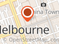 Kings Domain Barbershop Myer Melbourne