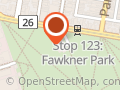 Fawkner Park Tennis Centre