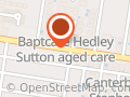 Baptcare Hedley Sutton Aged Care Community