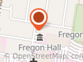Fregon Hall