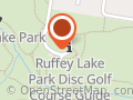 Ruffey Lake Disc Golf Headquarters