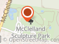 Harry's at McClelland Sculpture Park and Gallery