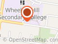 Wheelers Hill Secondary College Basketball Stadium
