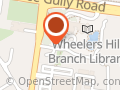 wheelers hill Library car Park