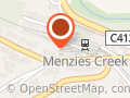 Menzies Creek Museum - Puffing Billy Railway