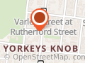 Sushi J Yorkeys Knob