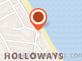 Holloway beach lifeguard post
