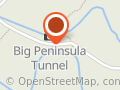 Big Peninsula Tunnel