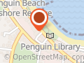 Penguin Waterfront Escape