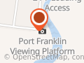 Port Franklin Viewing Platform
