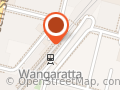 Wangaratta Railway Station