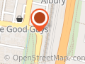 Greyhound Bus Stop Albury