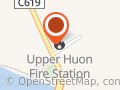 Upper Huon Fire Station