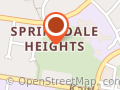 Springdale Heights Baseball Diamond
