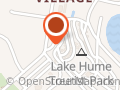 Lake Hume Hire
