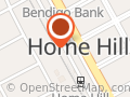 Greyhound Bus Stop Home Hill (Northbound)